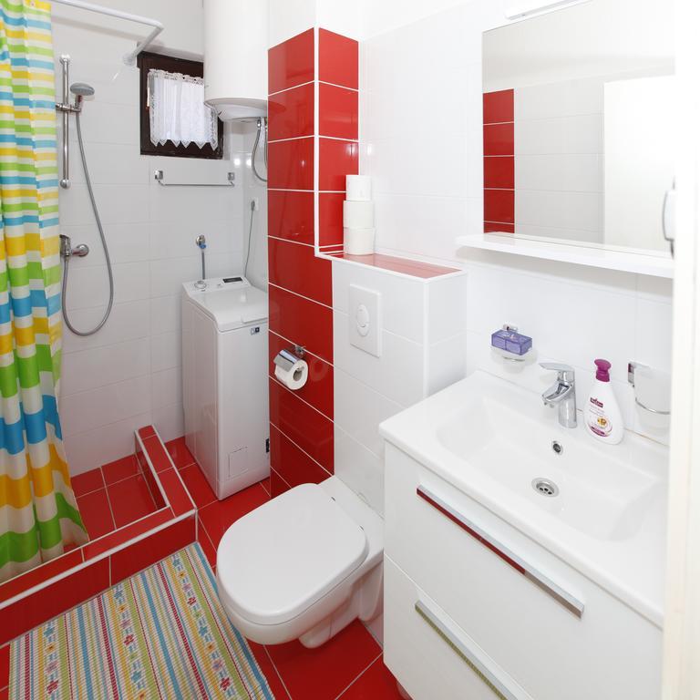 Apartments Stanic Ravni Exterior foto